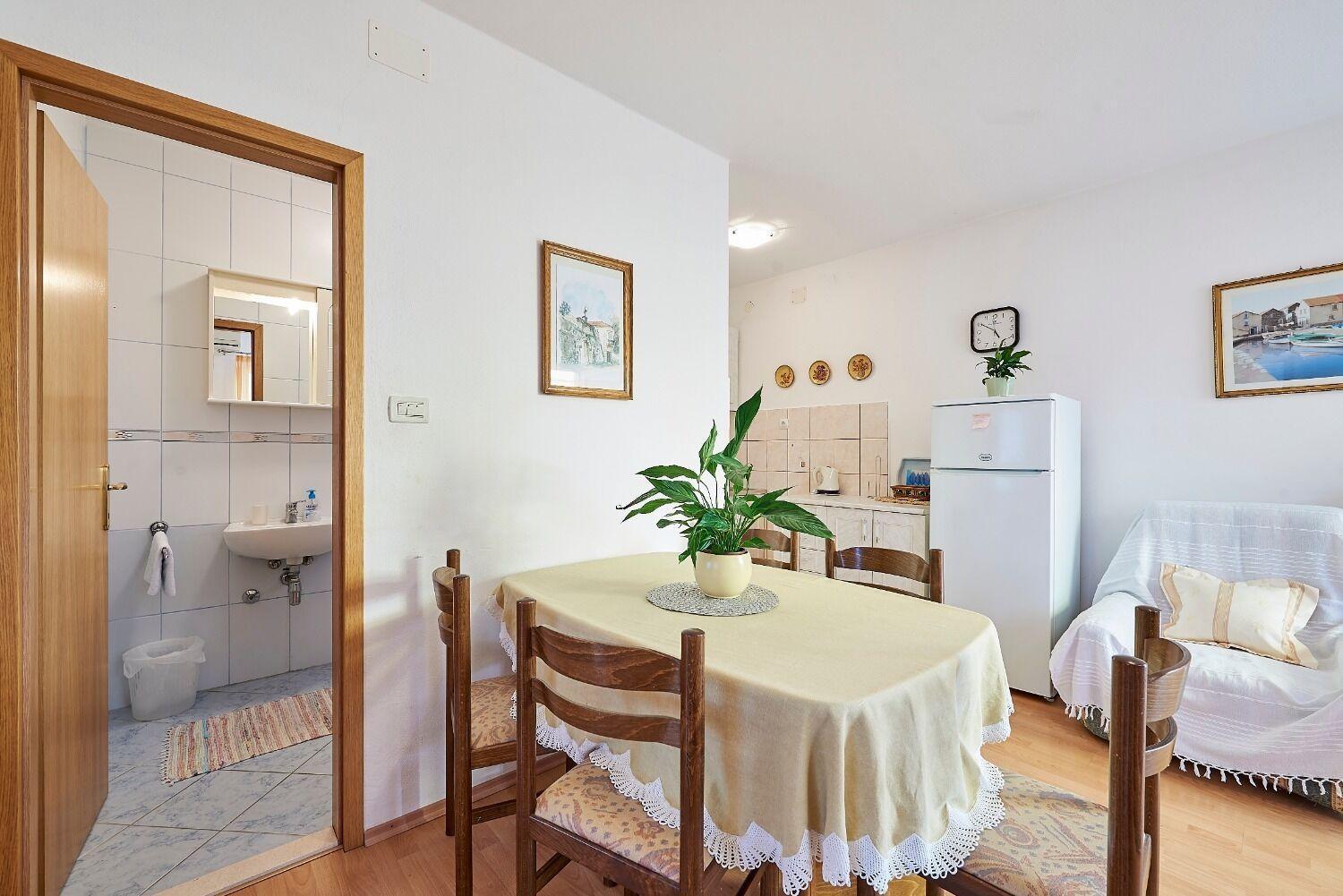 Apartment Ivanka Trogir Buitenkant foto