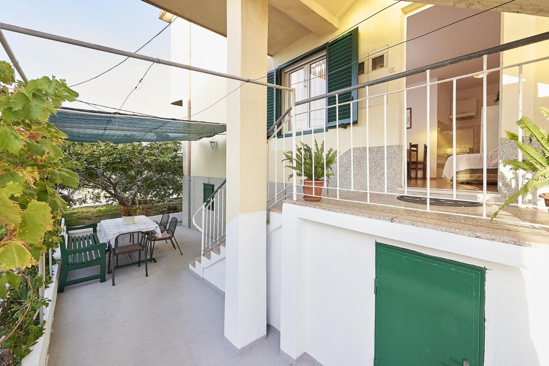 Apartment Ivanka Trogir Buitenkant foto