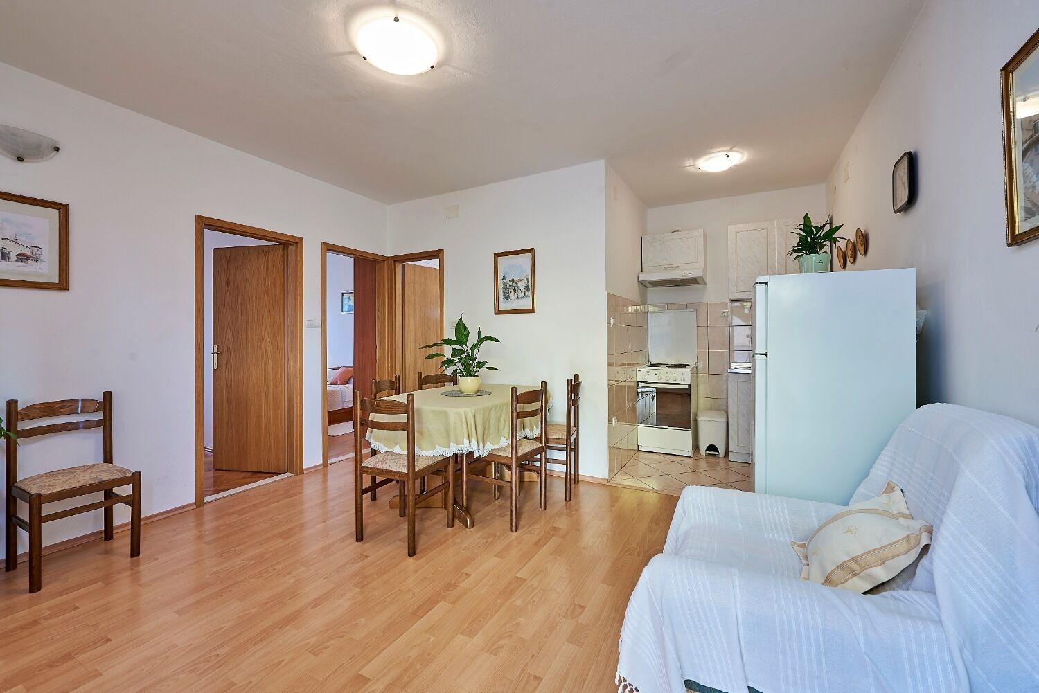 Apartment Ivanka Trogir Buitenkant foto