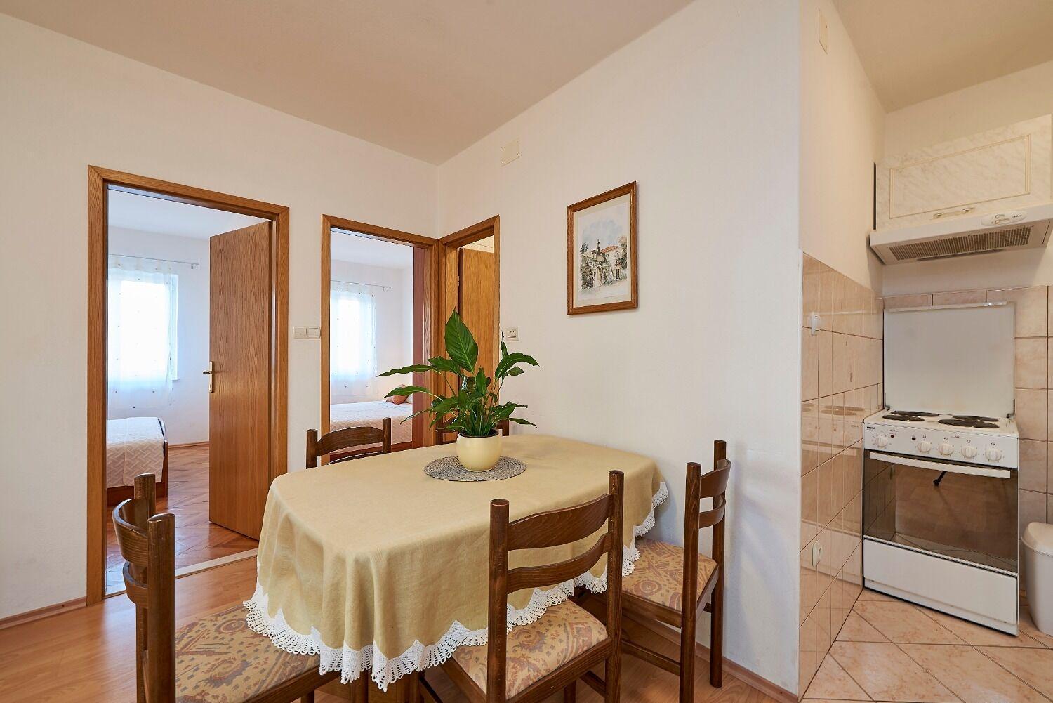 Apartment Ivanka Trogir Buitenkant foto