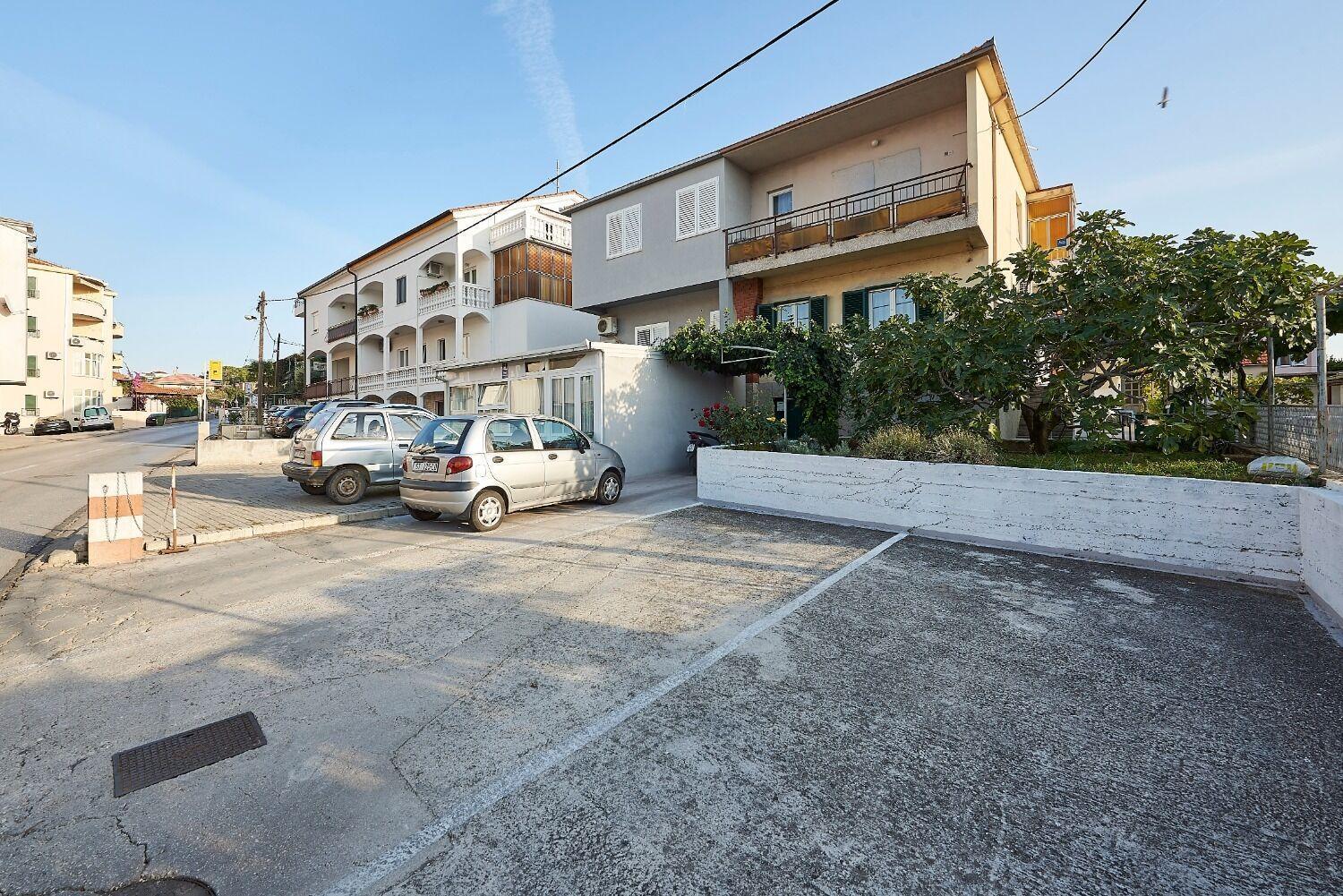 Apartment Ivanka Trogir Buitenkant foto