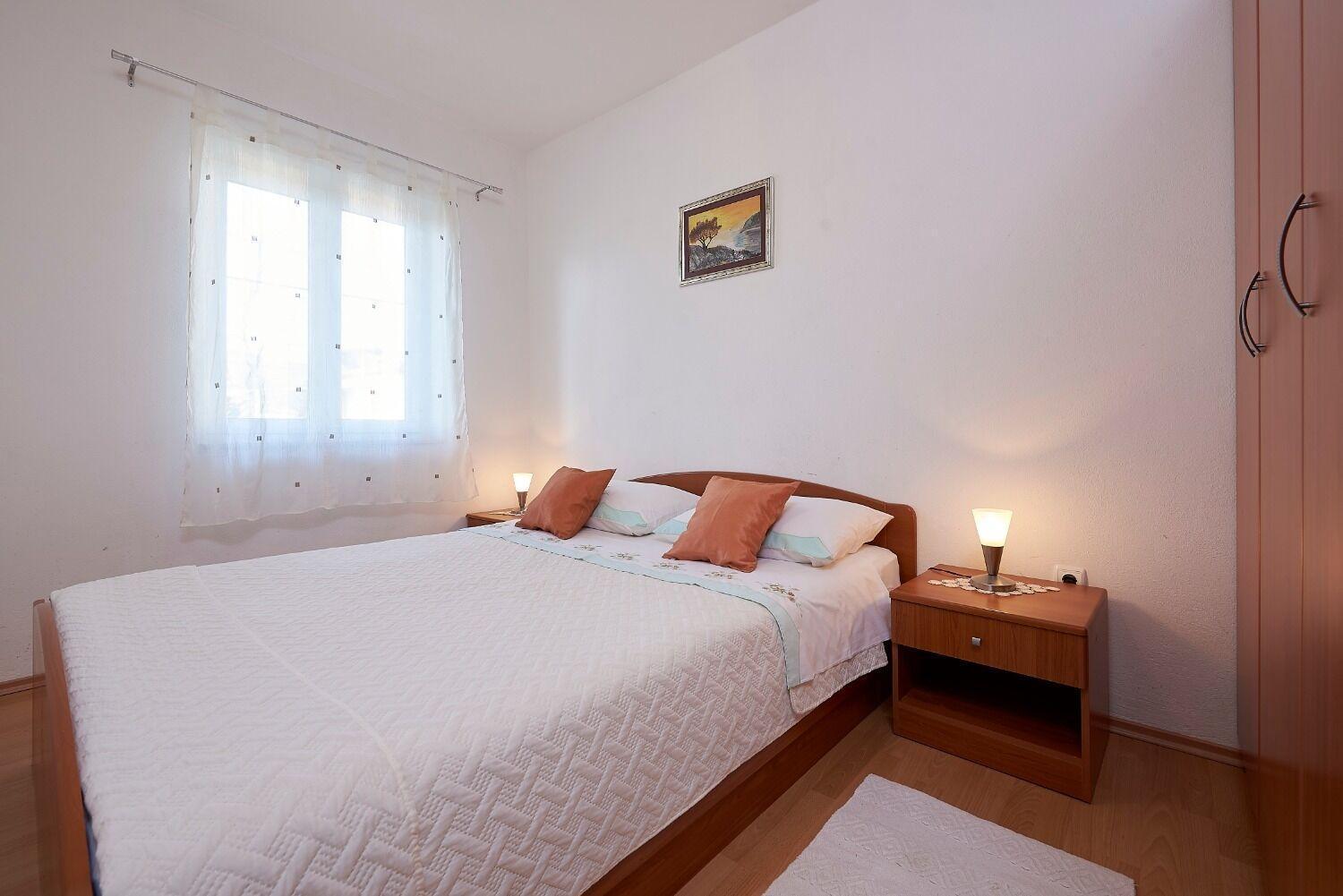 Apartment Ivanka Trogir Buitenkant foto