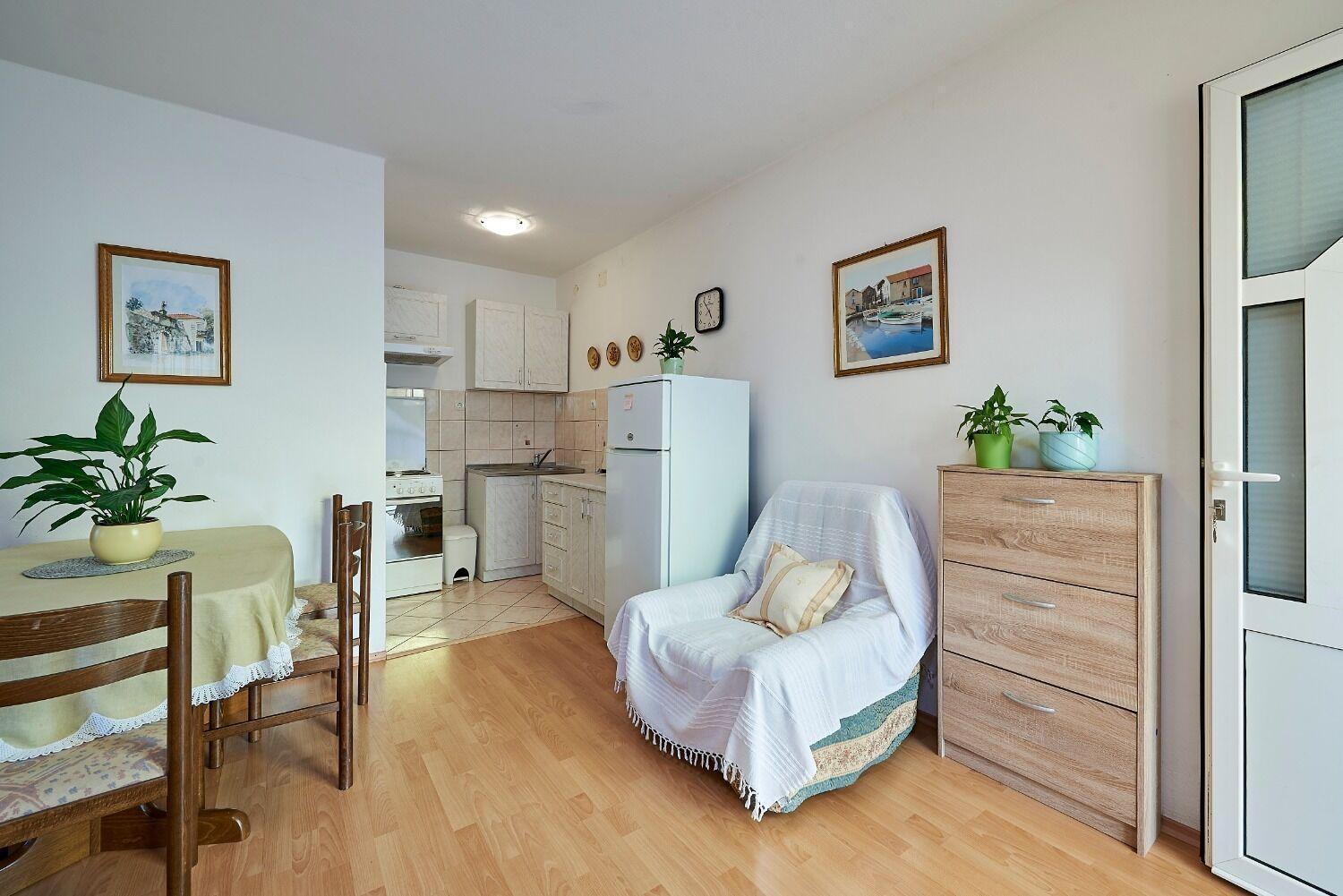 Apartment Ivanka Trogir Buitenkant foto