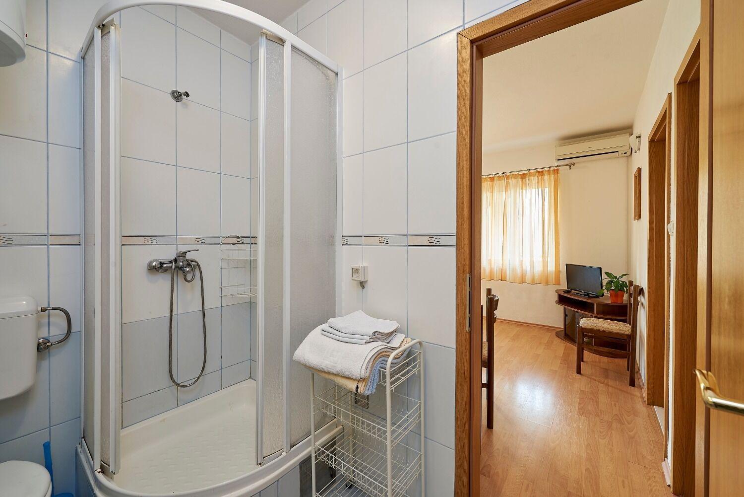 Apartment Ivanka Trogir Buitenkant foto