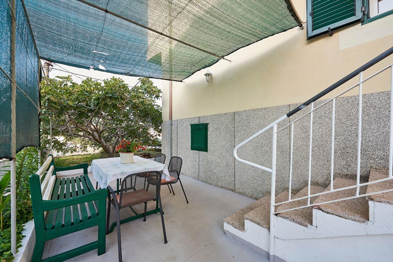 Apartment Ivanka Trogir Buitenkant foto