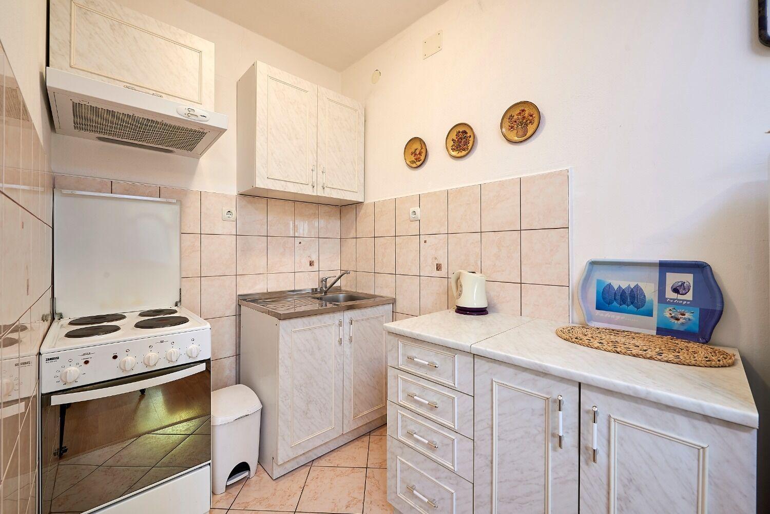 Apartment Ivanka Trogir Buitenkant foto